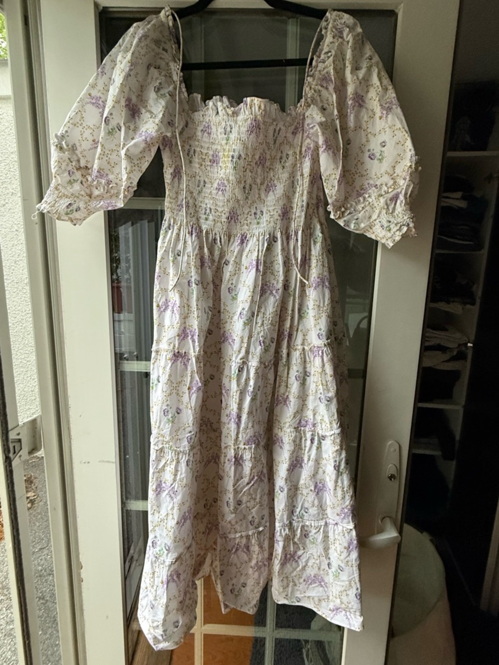 HHH Nesli Nap Dress - Special Bridgerton Edition Size Large Worn Once